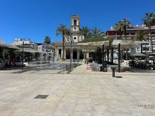 Local comercial en alquiler en San Pedro de Alcántara pueblo en Marbella