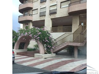 Piso en alquiler en Aguadulce Sur en Roquetas de Mar