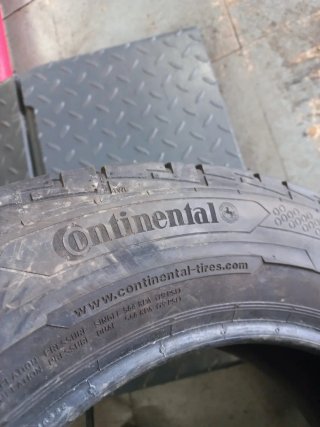 Neumáticos Continental 195/65R16c