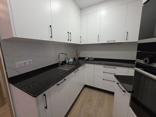 Piso en alquiler en Monte Alto - Zalaeta - Atocha en Coruña (A)