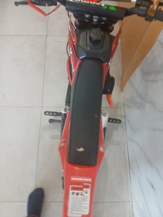 2 Motos infantiles Xtreme semi nuebas