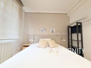 Piso en alquiler en Indautxu en Bilbao