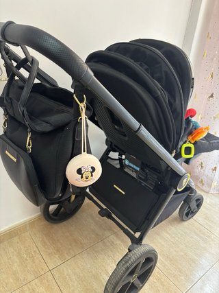 Venicci Upline 2 Negro