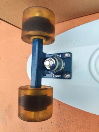 Penny Skateboard Original Australia 27