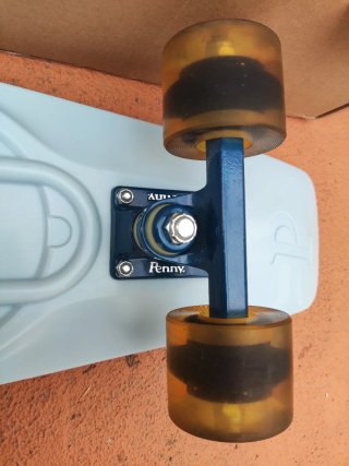 Penny Skateboard Original Australia 27