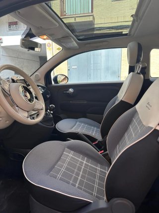FIAT 500 2017
