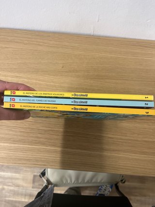 Los futbolisimos cómics!