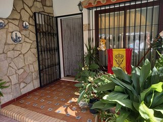 Chalet en venta en La Banda - Campo de Fútbol en Chiclana de la Frontera
