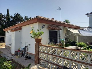 Chalet en venta en La Banda - Campo de Fútbol en Chiclana de la Frontera