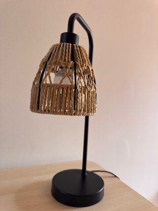Lámparas Maison Du Monde Esparto Nuevas