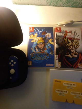 Juegos Nintendo Switch y switch a 400€ el lote