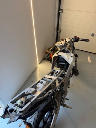 Derbi GPR 50.