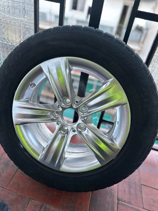 Llantas SottoZero 225/55 R16 (4 Unidades) BMW