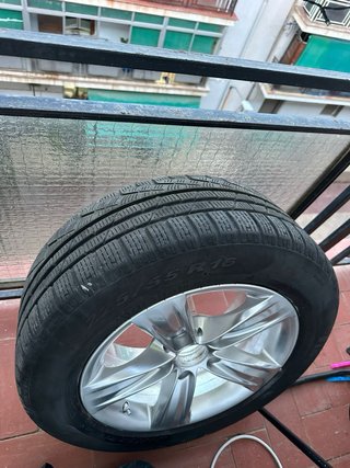 Llantas SottoZero 225/55 R16 (4 Unidades) BMW