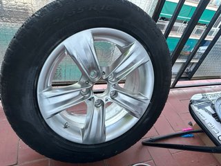 Llantas SottoZero 225/55 R16 (4 Unidades) BMW