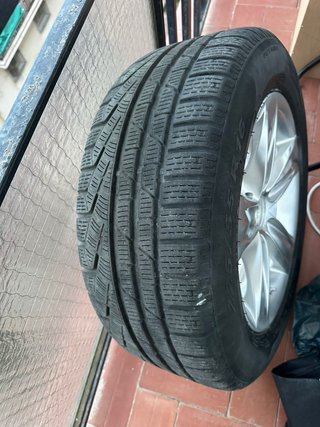 Llantas SottoZero 225/55 R16 (4 Unidades) BMW