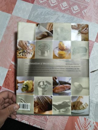 Utensilios y técnicas de cocina una imprescindi...