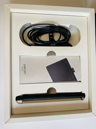 Wacom Intuos Creative Pen Tablet