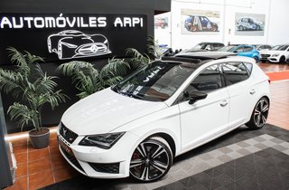 SEAT Leon 2016