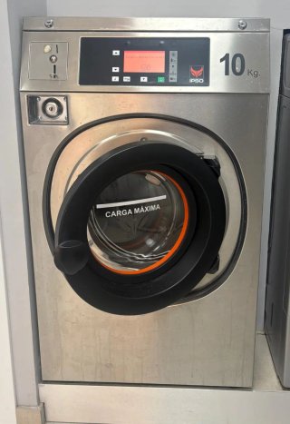 Lavadora Industrial IPSO 10 Kg
