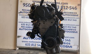 MOTOR VOLKSWAGEN GOLF 5 1.9 TDI 105 cv BXE 2007