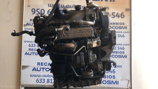 MOTOR VOLKSWAGEN GOLF 5 1.9 TDI 105 cv BXE 2007