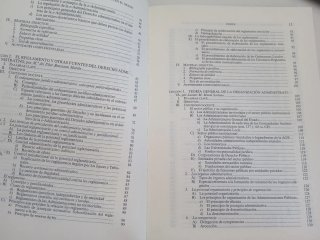 Conceptos para el estudio del Derecho administr...