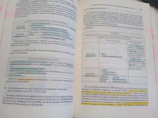 Conceptos para el estudio del Derecho administr...