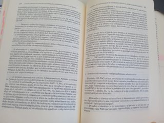 Conceptos para el estudio del Derecho administr...