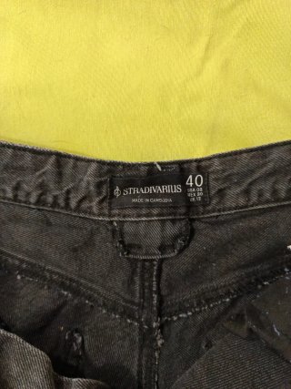 3 Shorts vaqueros lote