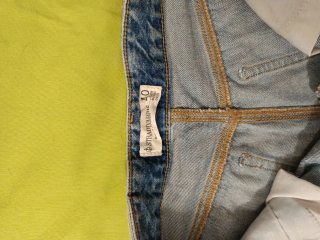 3 Shorts vaqueros lote