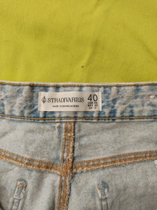 3 Shorts vaqueros lote