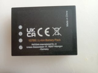 Material Fujifilm y Fujinon