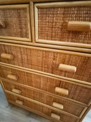 Cajonera y espejo, ÚLTIMOS DÍAS
