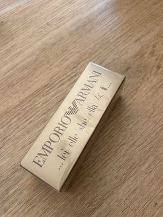 Emporio Armani SHE Eau de Parfum 100ml