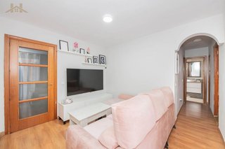 Piso en venta en Zarzaquemada en Leganés