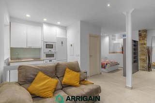 Piso en venta en Gros en San Sebastián-Donostia