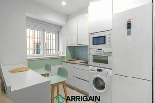 Piso en venta en Gros en San Sebastián-Donostia