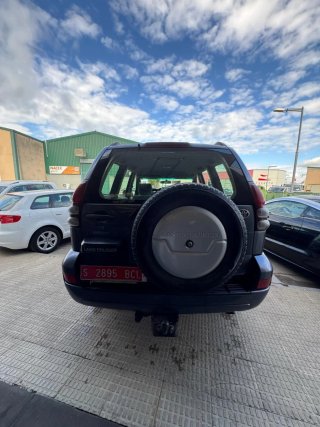 Toyota Land Cruiser 2005