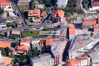 Terreno en venta en Boiro