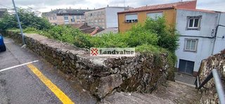 Terreno en venta en Boiro