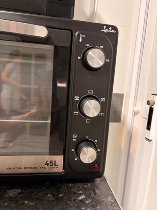 Horno de mesa Jata 4.5 L