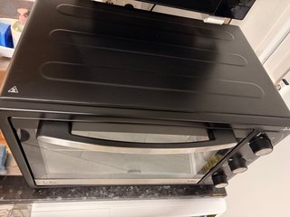 Horno de mesa Jata 4.5 L