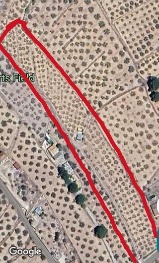 Terreno en venta en Onil