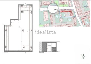 Local comercial en venta en Parque Oeste - Fuente Cisneros en Alcorcón
