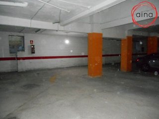 Garaje en venta en San Juan en Pamplona