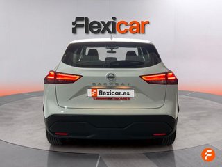Nissan Qashqai DIG-T 103 kW (140 CV) E6D ACENTA