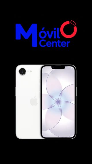 IPHONE 17e 256GB NUEVO=MOVILCENTER=