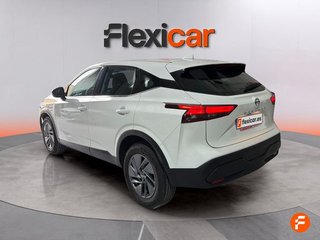 Nissan Qashqai DIG-T 103 kW (140 CV) E6D ACENTA
