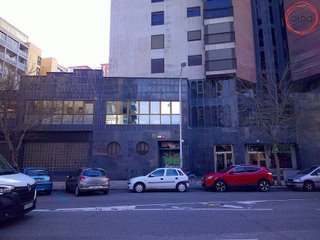 Oficina en venta en San Juan en Pamplona